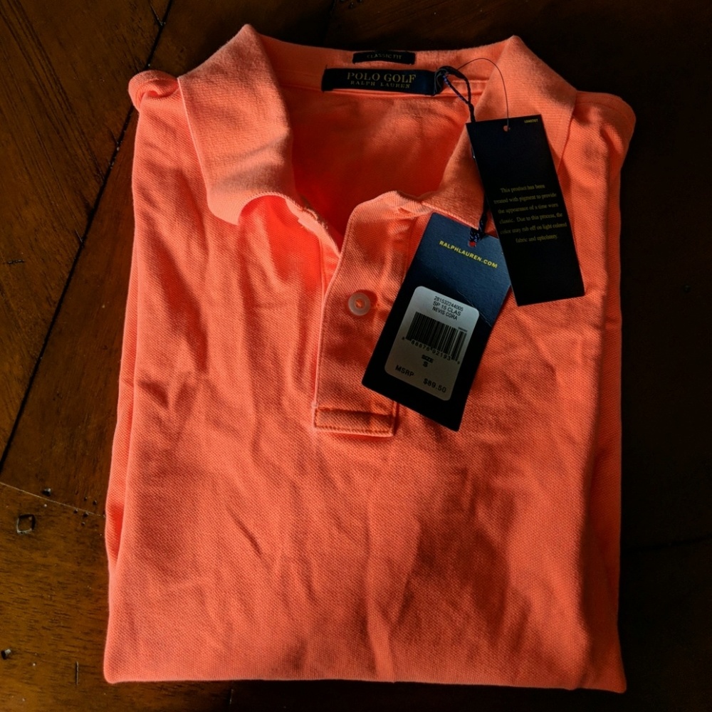 Women polo golf